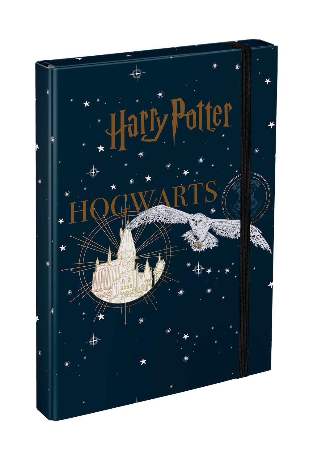 Cartellina scolastica A4 Logo di Harry Potter Hogwarts