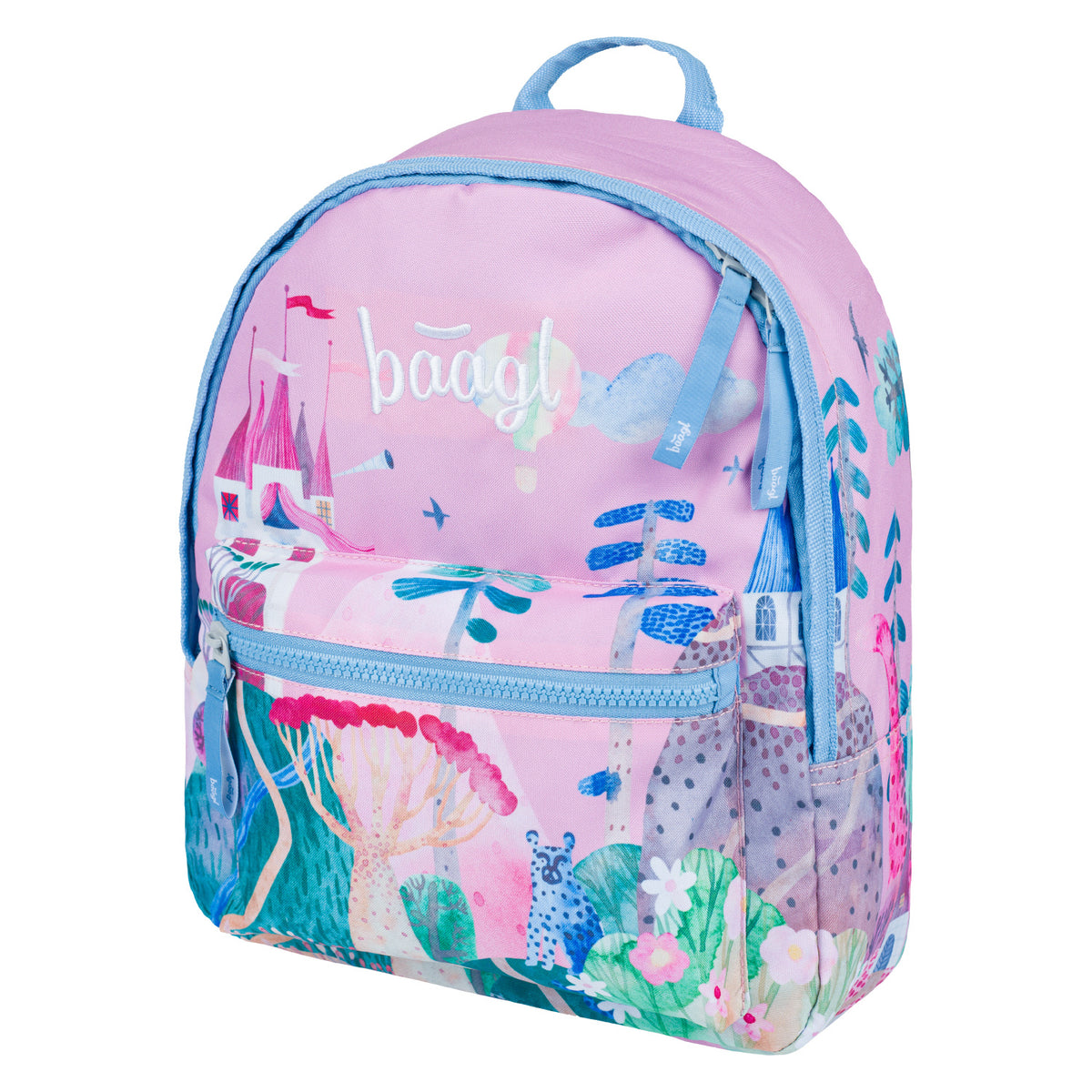 Zaino prescolare Fairytale