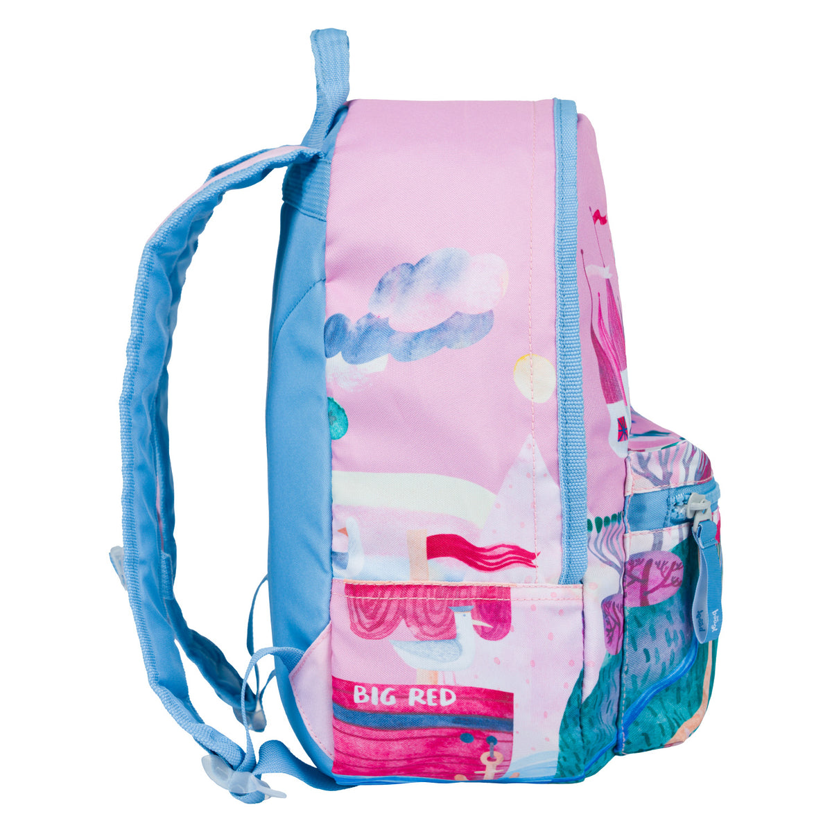 Zaino prescolare Fairytale