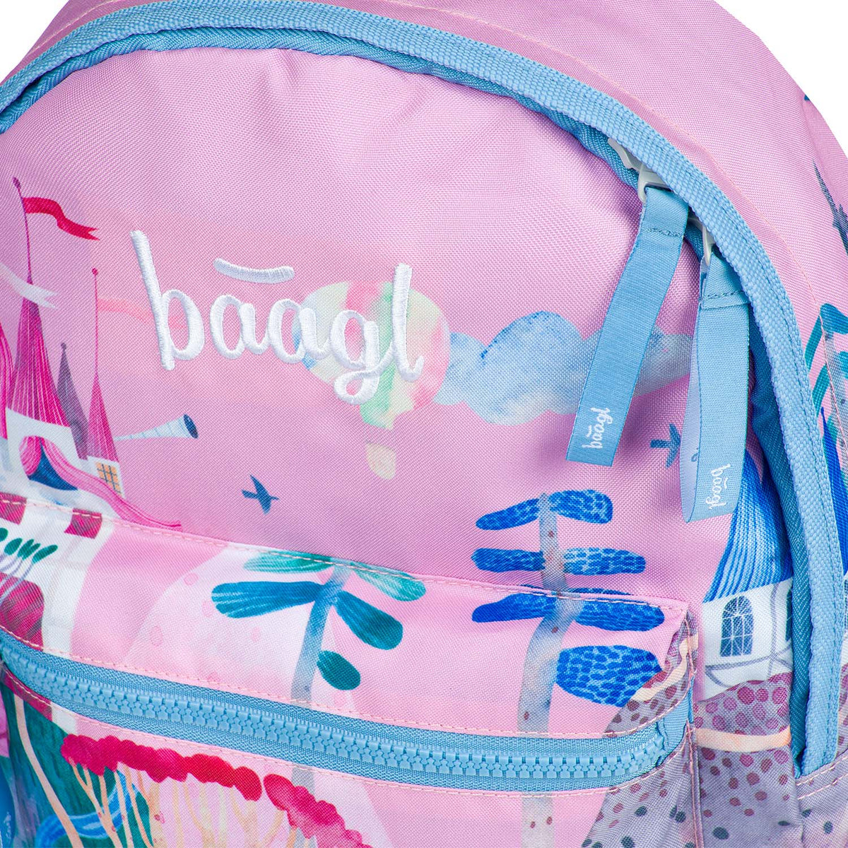 Zaino prescolare Fairytale
