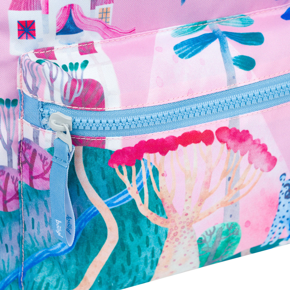 Zaino prescolare Fairytale
