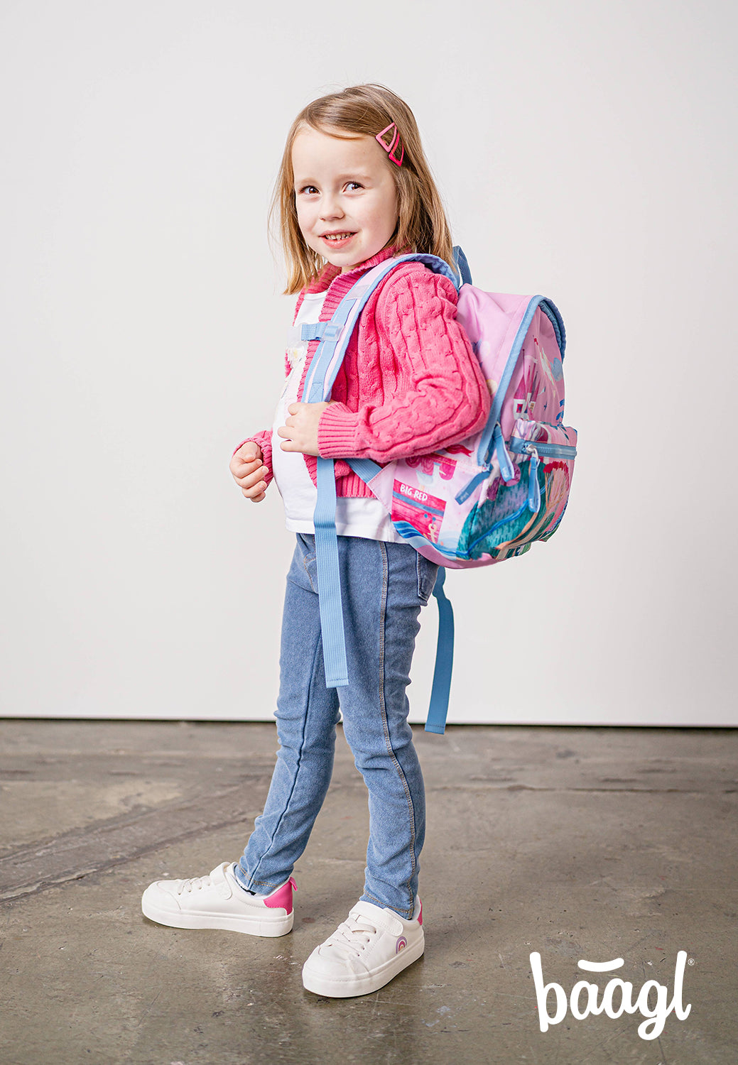 Zaino prescolare Fairytale