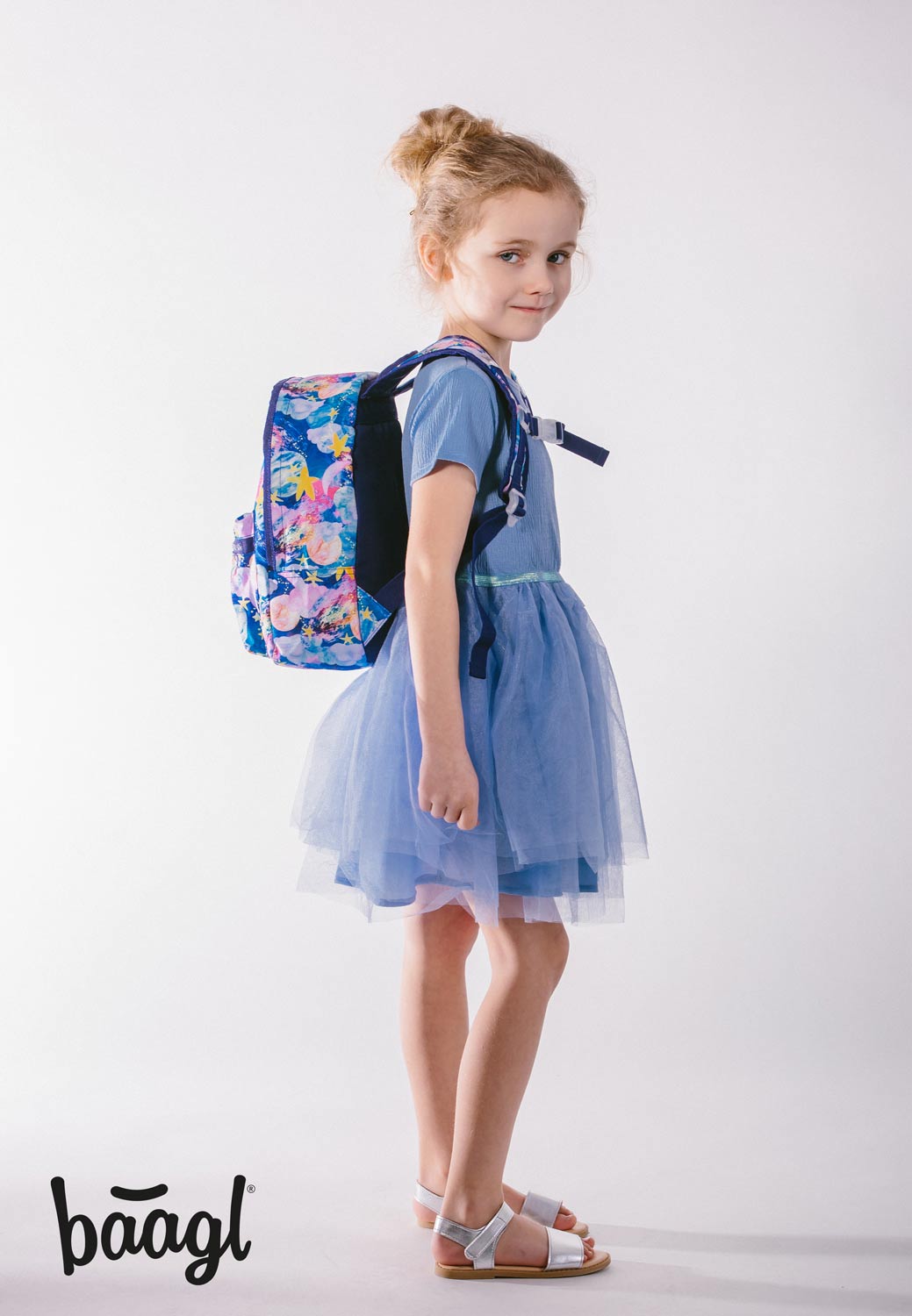 Zaino prescolare Stars