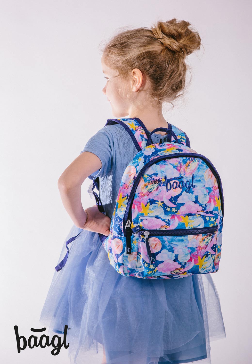 Zaino prescolare Stars