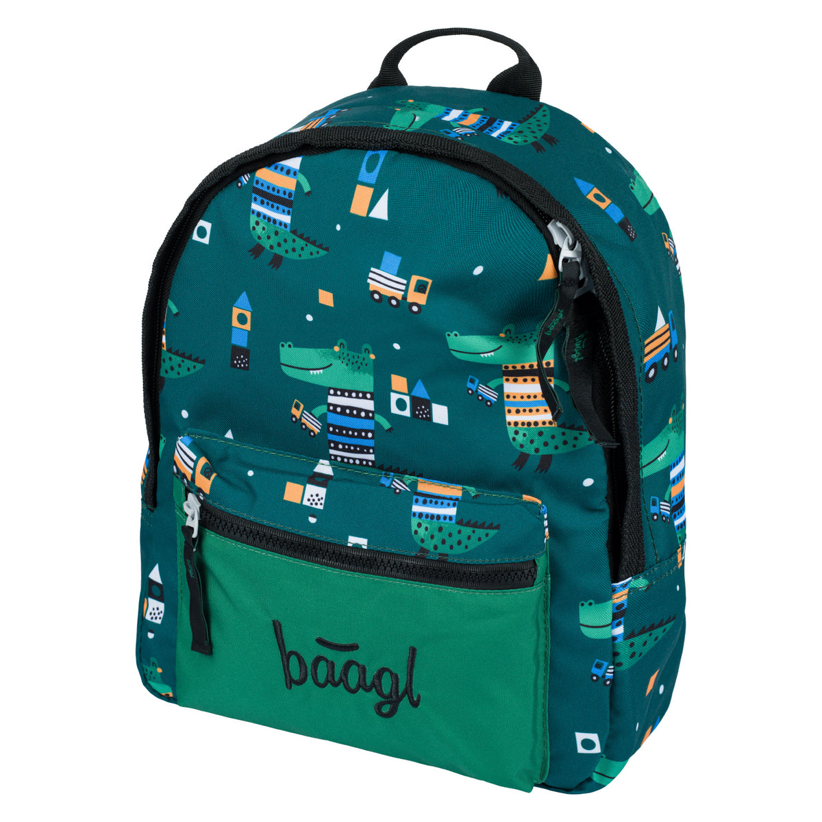 Zaino prescolare Crocodile