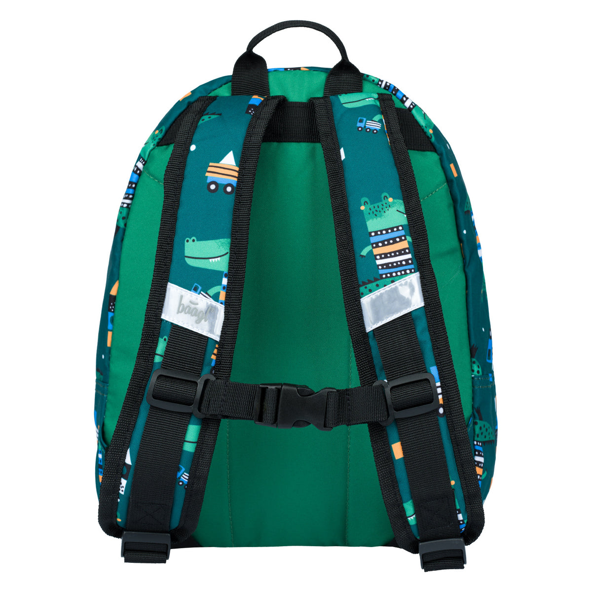 Zaino prescolare Crocodile
