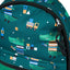 Zaino prescolare Crocodile