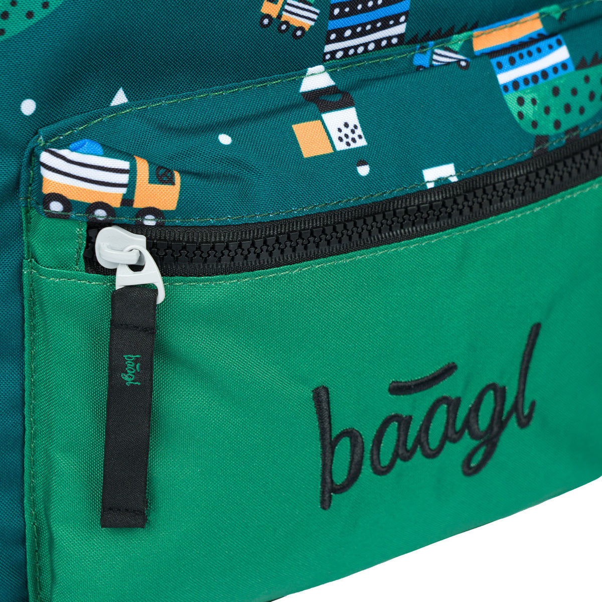 Zaino prescolare Crocodile