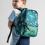 Zaino prescolare Crocodile