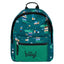 Zaino prescolare Crocodile