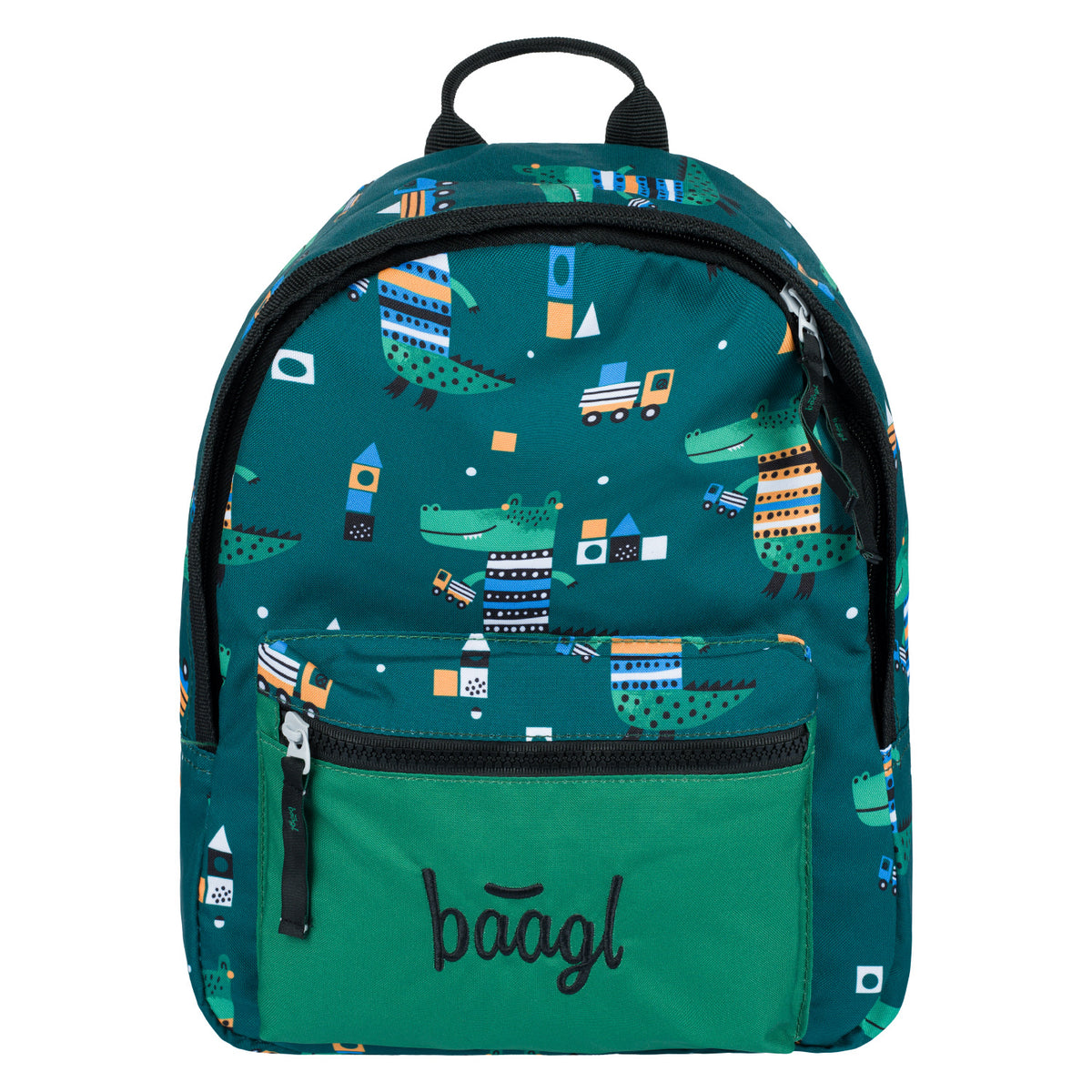Zaino prescolare Crocodile