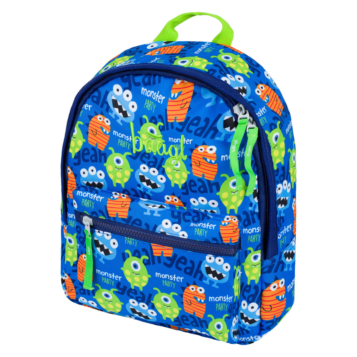 Zaino prescolare Monsters