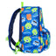 Zaino prescolare Monsters