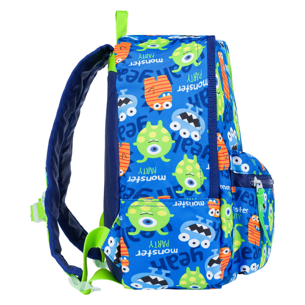 Zaino prescolare Monsters