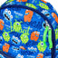 Zaino prescolare Monsters