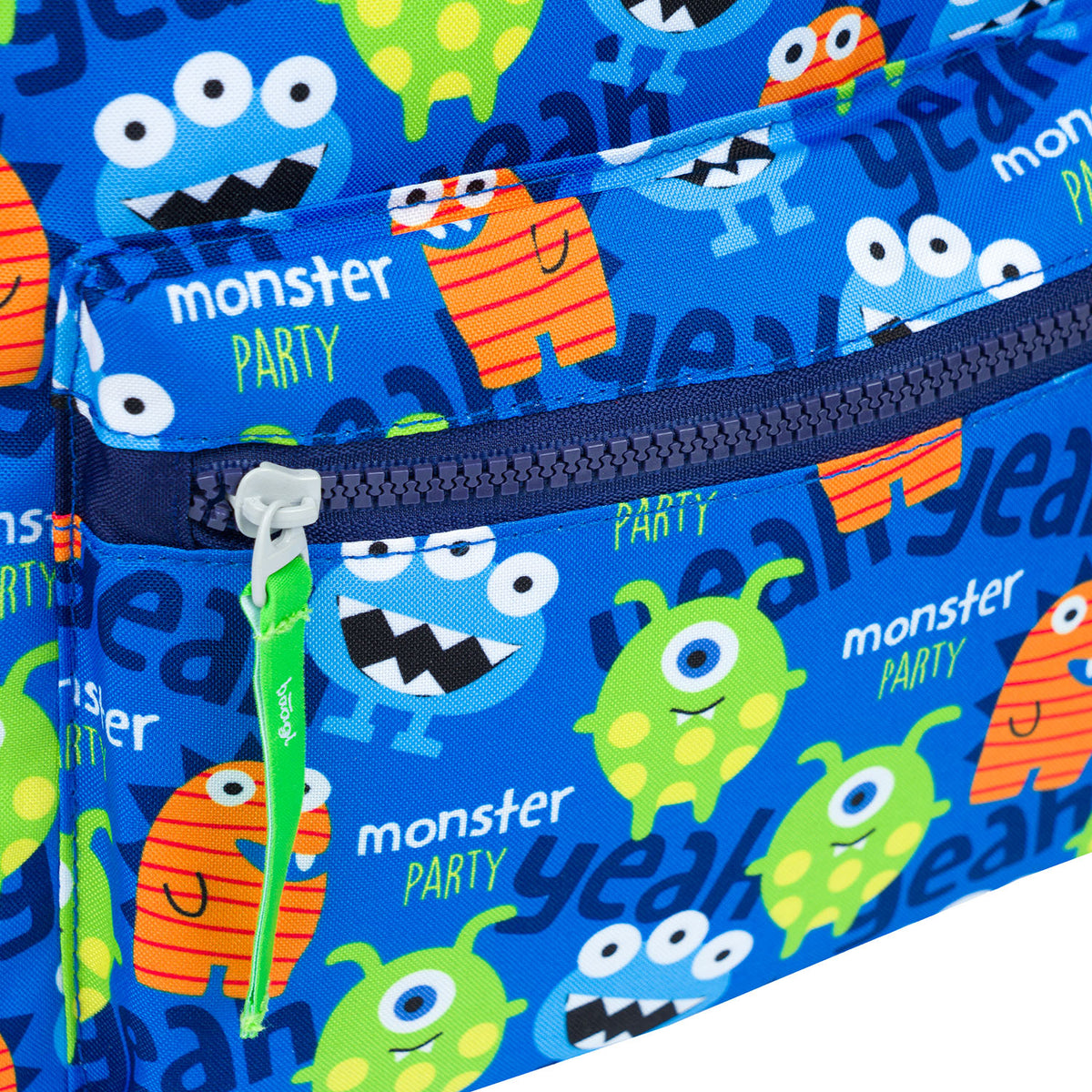 Zaino prescolare Monsters