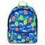 Zaino prescolare Monsters