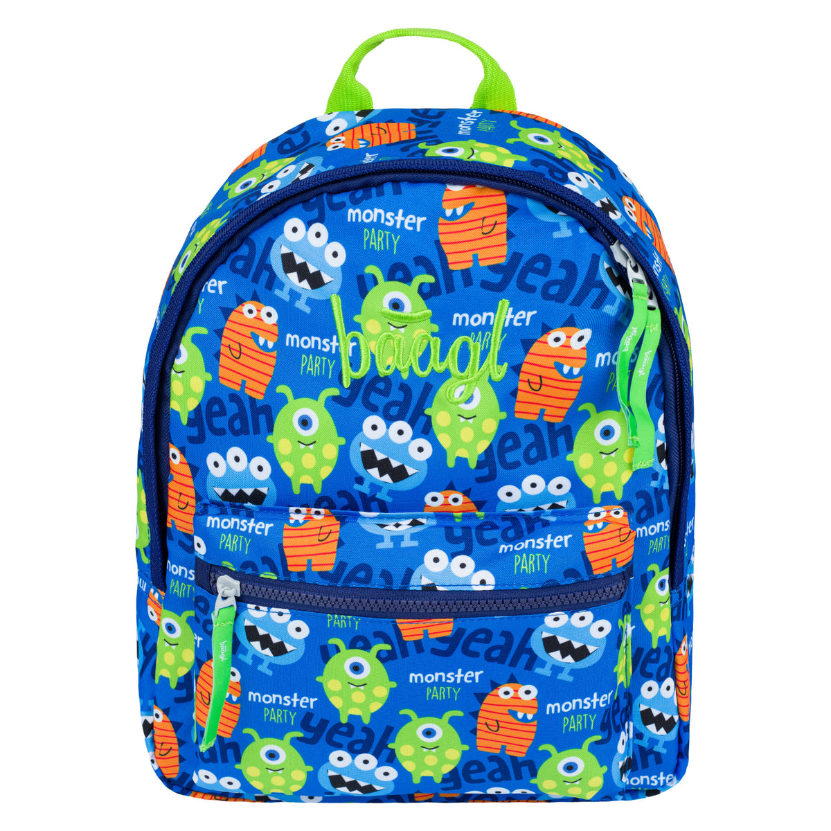 Zaino prescolare Monsters