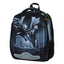 Zaino scolastico Shelly Batman Dark City