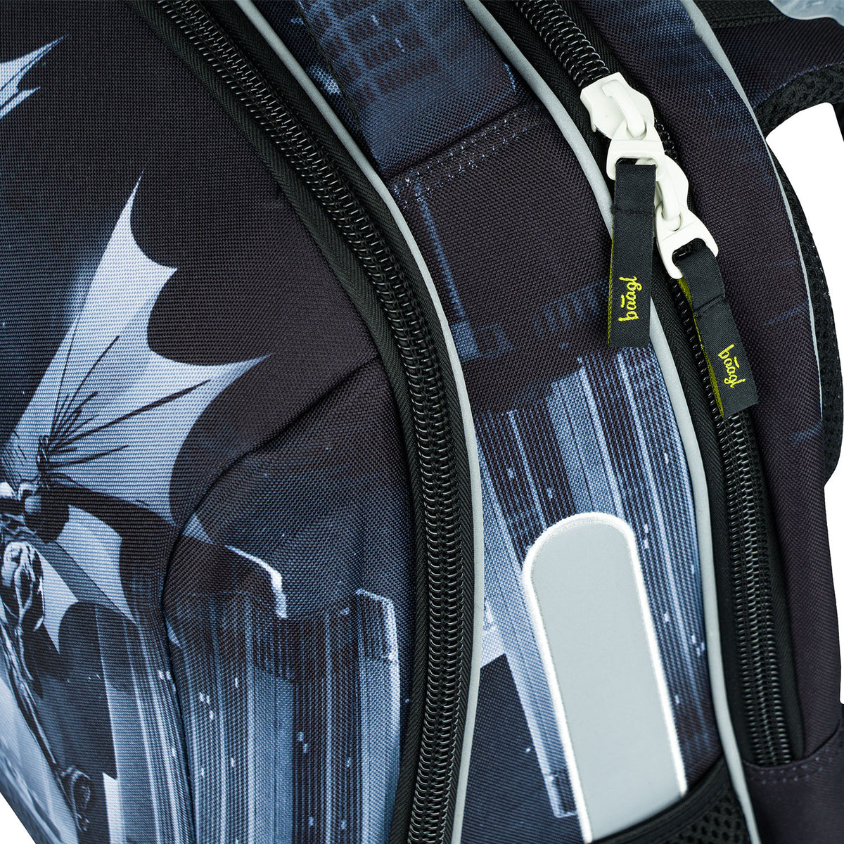 Zaino scolastico Shelly Batman Dark City