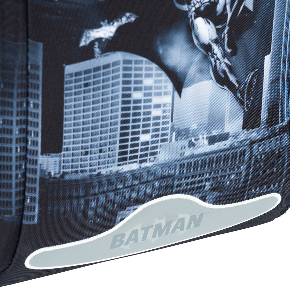 Zaino scolastico Shelly Batman Dark City