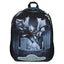 Zaino scolastico Shelly Batman Dark City