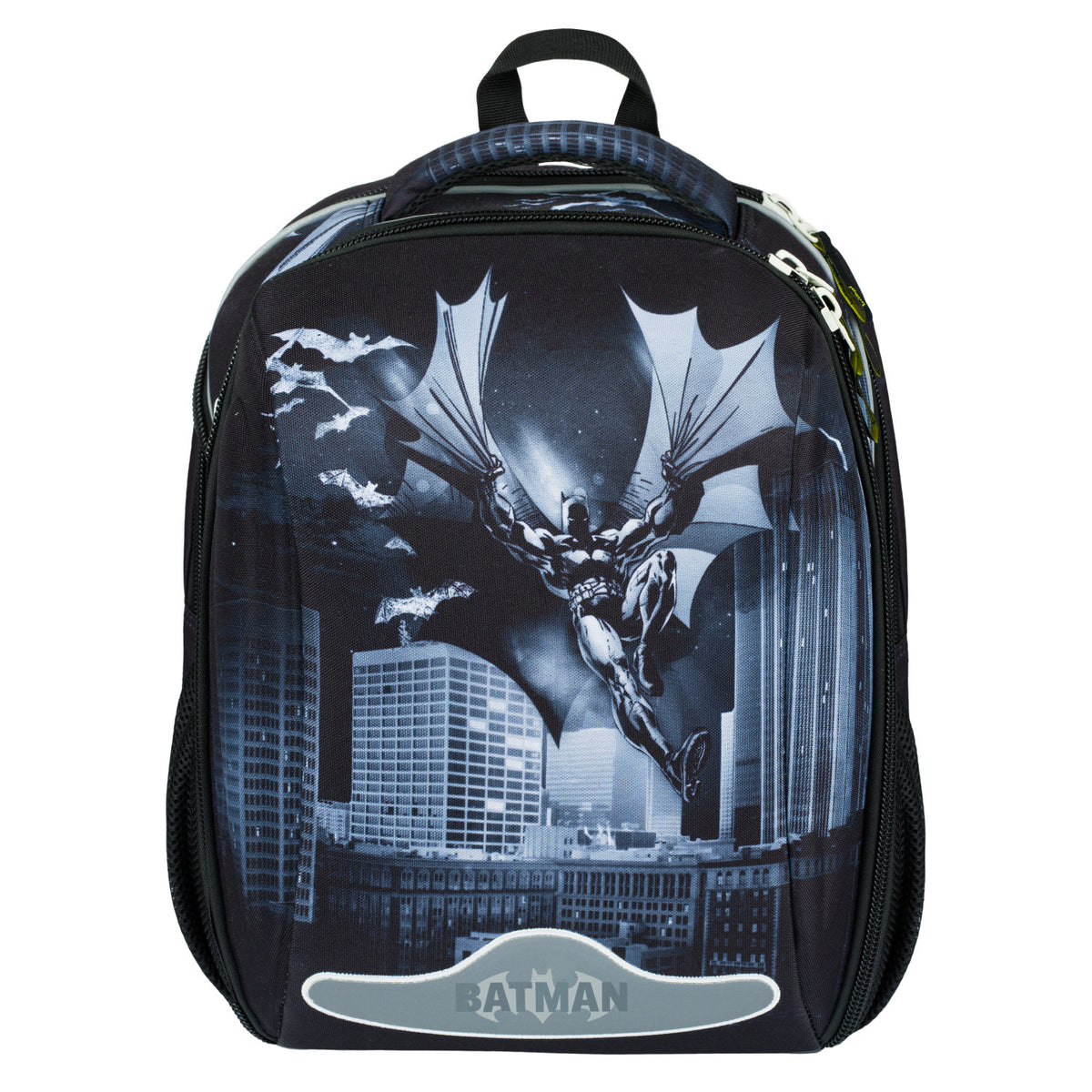 Zaino scolastico Shelly Batman Dark City