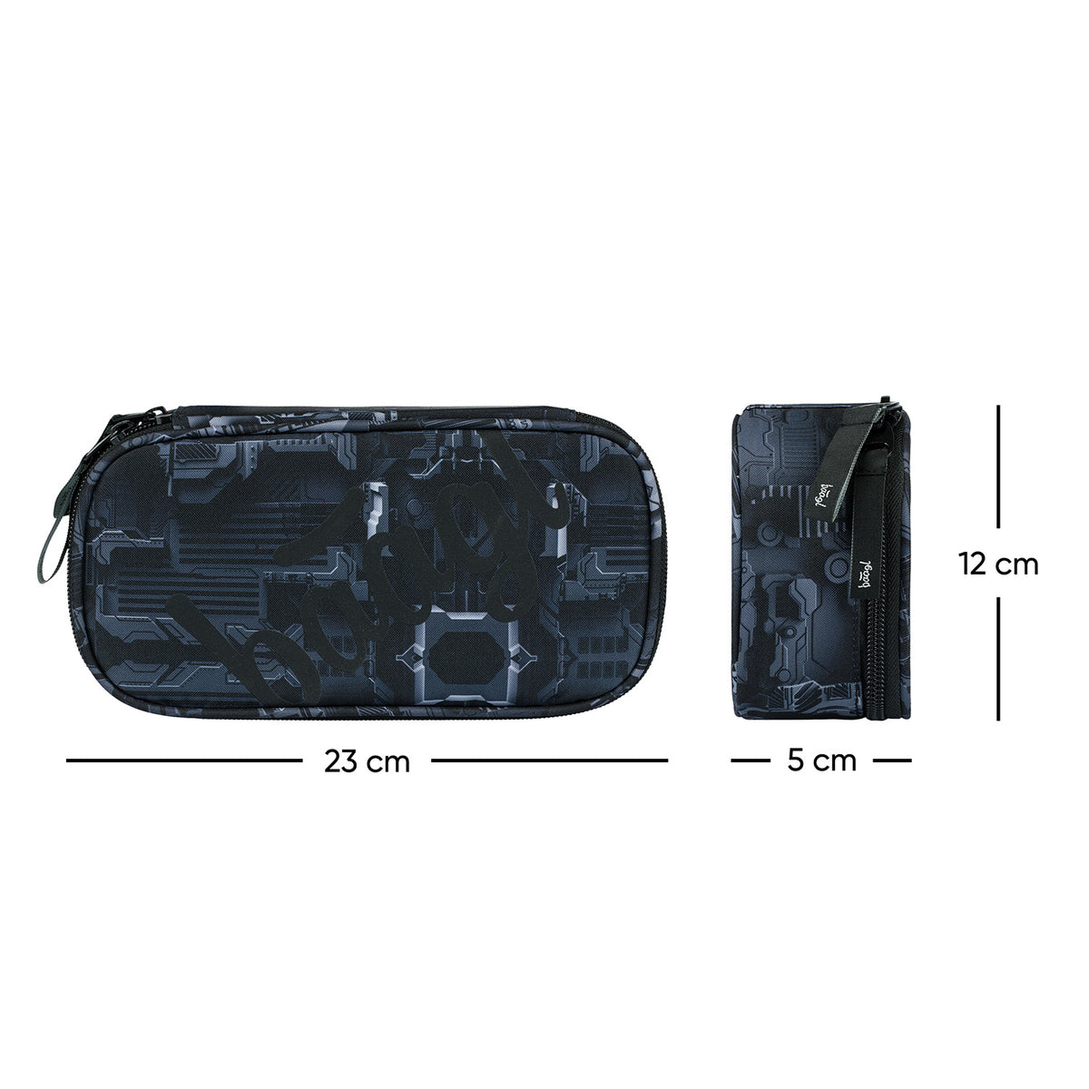 Astuccio scolastico Technic