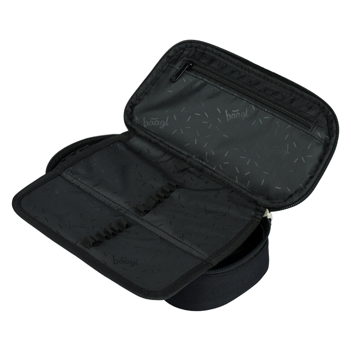 Astuccio scolastico Metallic Holo