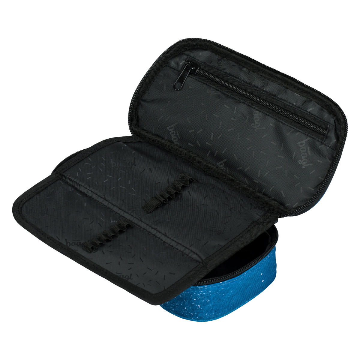 Astuccio scolastico Steel