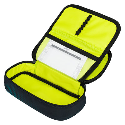 Astuccio scolastico Calciatore