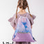 Sacca da ginnastica con tasca con cerniera Fairy