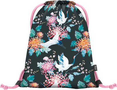 Sacca da ginnastica Birds