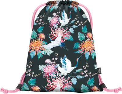 Sacca da ginnastica Birds