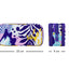 Astuccio per studenti Violet
