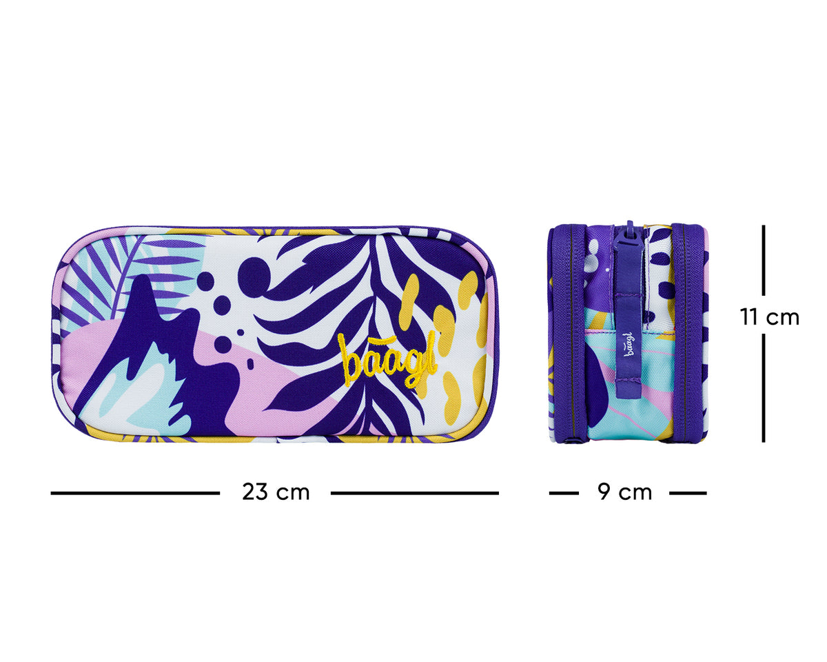 Astuccio per studenti Violet