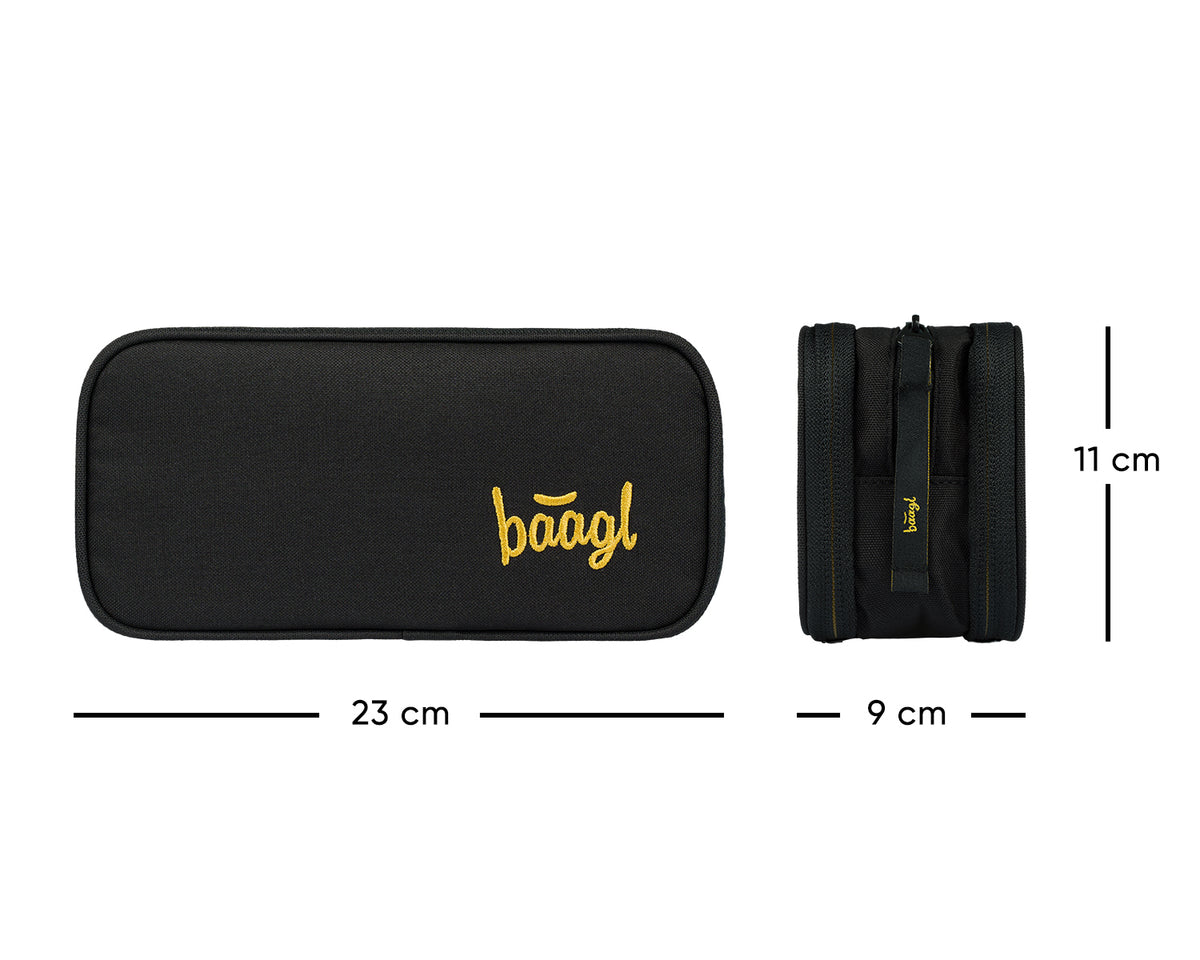 Astuccio per studenti Big Black