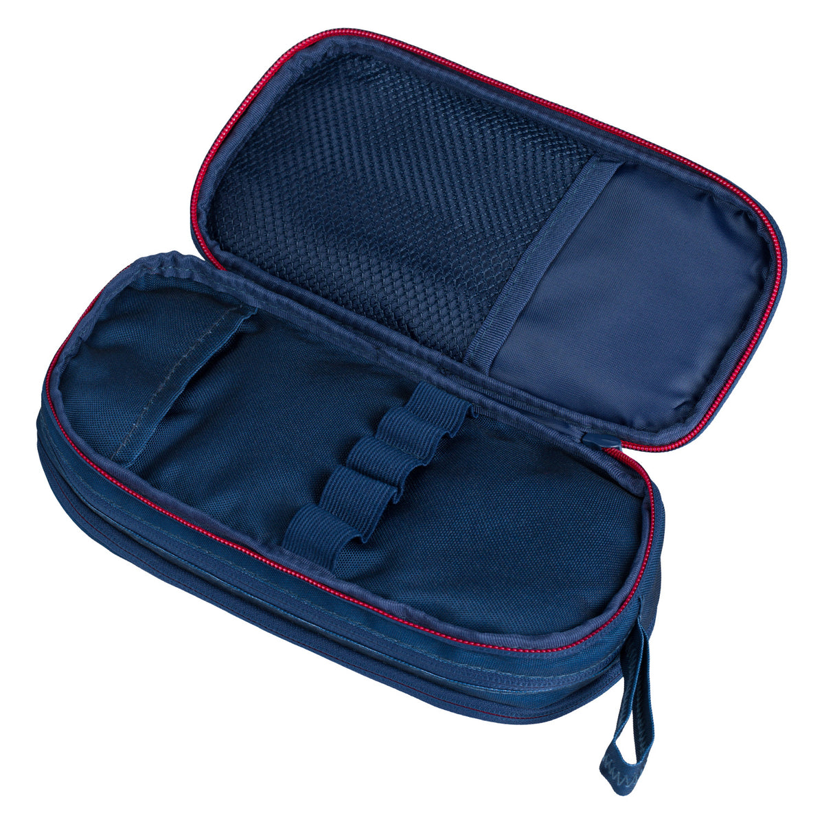Astuccio per studenti Navy