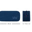 Astuccio per studenti Navy