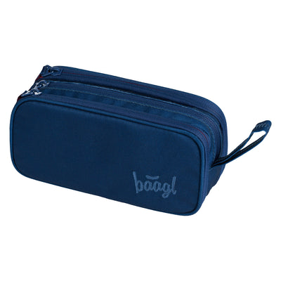 Astuccio per studenti Navy