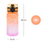 Borraccia in Tritan Animali sfumato, 350 ml