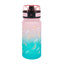 Borraccia in Tritan Arcobaleno sfumato,350 ml