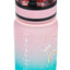 Borraccia in Tritan Arcobaleno sfumato,350 ml