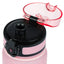 Borraccia in Tritan Arcobaleno sfumato,350 ml