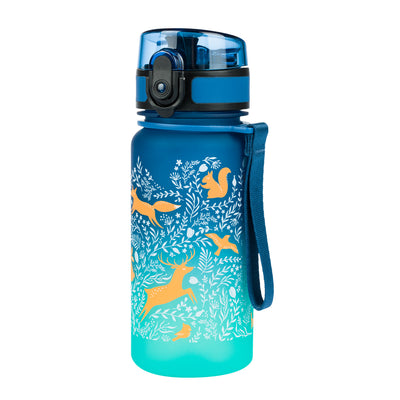 Borraccia in Tritan Foresta sfumata, 350 ml