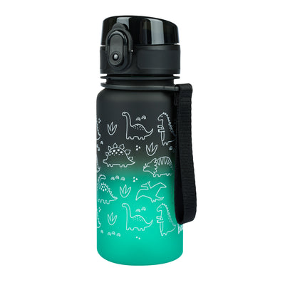 Borraccia in Tritan Dino sfumato, 350 ml