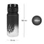 Borraccia in Tritan Lupo sfumato, 350 ml