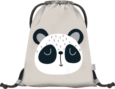 Sacca da palestra prescolare Panda