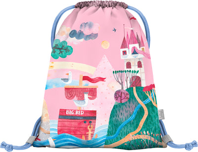 Sacca da palestra prescolare Fairytale