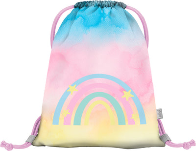 Sacca da palestra prescolare Rainbow